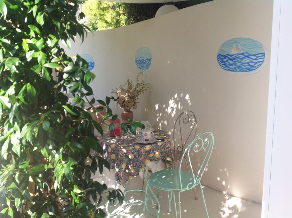 A Casa Di Lolu Bed & Breakfast Grottammare Luaran gambar