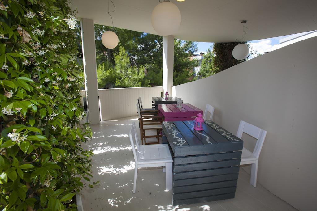 A Casa Di Lolu Bed & Breakfast Grottammare Luaran gambar