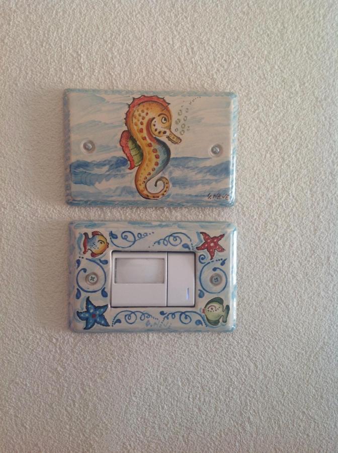 A Casa Di Lolu Bed & Breakfast Grottammare Luaran gambar