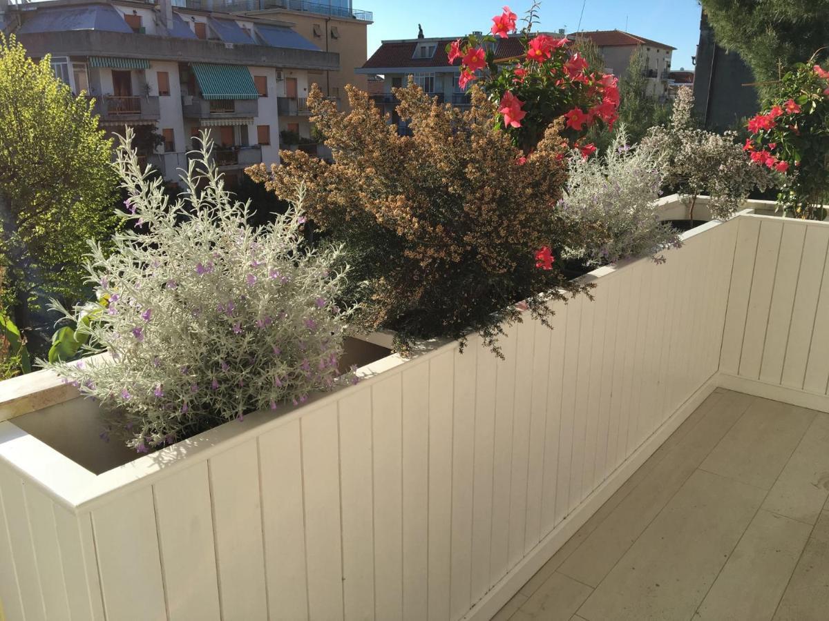 A Casa Di Lolu Bed & Breakfast Grottammare Luaran gambar
