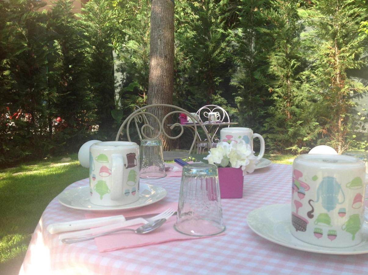 A Casa Di Lolu Bed & Breakfast Grottammare Luaran gambar